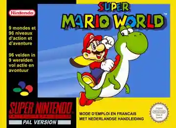 Super Mario World (Europe) (Rev 1)